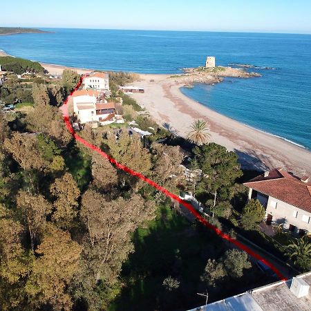 Appartamento Al Mare Via Delle Mimose باري ساردو المظهر الخارجي الصورة